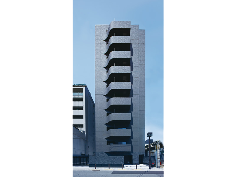 ザ・レジデンス心斎橋